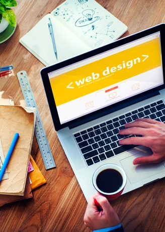 Web design